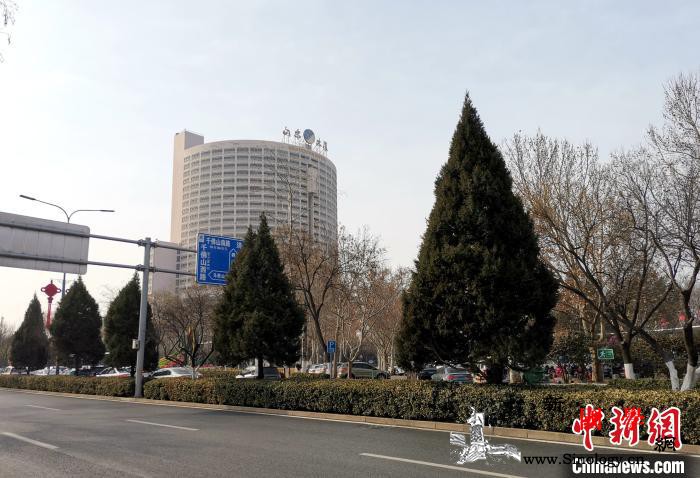 山东2020年优良天数比例近70%多_空气质量-山东-言明-