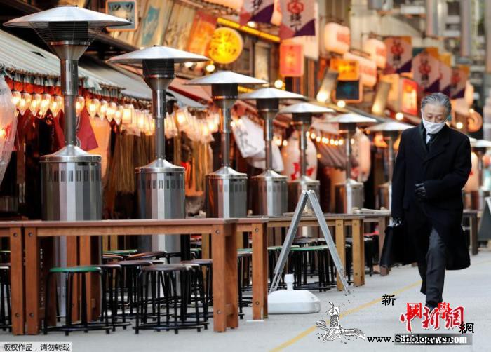 新冠疫情严峻日本政府或延长紧急状态时_叶县-紧急状态-日本-