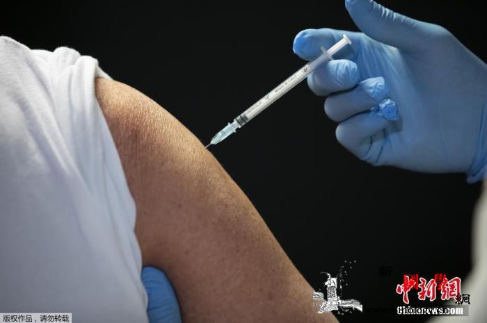 法国药企赛诺菲将协助生产辉瑞疫苗今年_辉瑞-法国-接种-