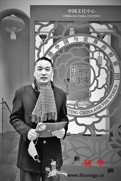 疫情下的中国文化和美好形象展示窗口_布鲁塞尔-欧洲-疫情-汉语-