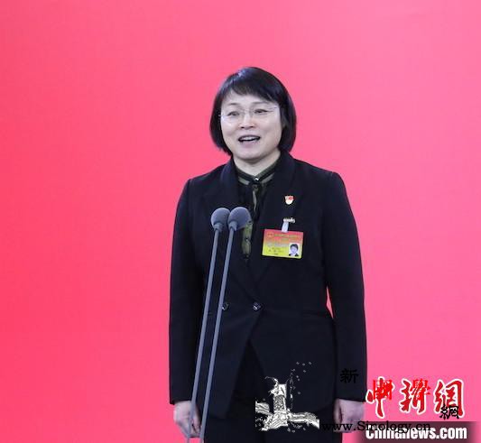 浙江两会观察：“代表通道”述新变、道_缙云县-浙江省-浙江-