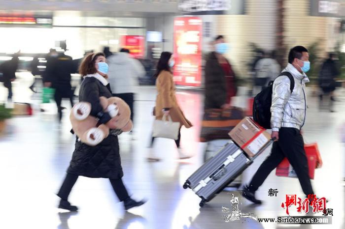 交通运输部：完善春运期间免费退票服务_运输部-退票-服务-