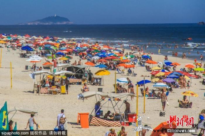 巴西病患同时感染2种变异新冠病dup_里约热内卢-巴西-里约-