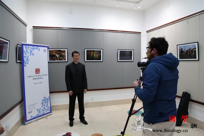 中国驻马耳他大使以《图兰朵》歌剧向马_图兰朵-马耳他-歌剧-格里-