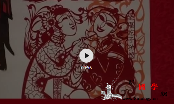 感受家乡年俗赢取大师剪纸｜年俗里的_窗花-剪纸-满族-糖瓜-