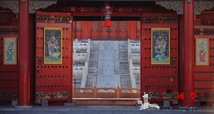 新加坡中国文化中心：紫禁城里的中国新_祭祖-清宫-紫禁城-皇帝-