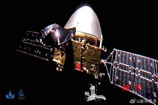 “天问一号”飞行里程超过4.5亿公里_里程-火星-除夕-