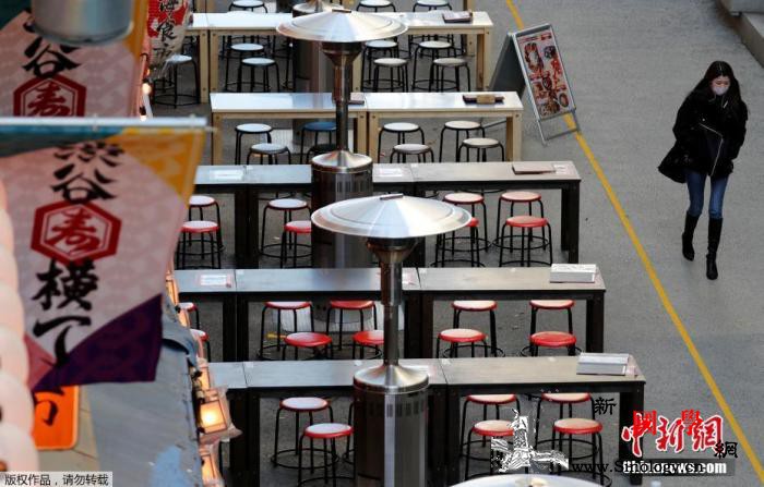 日本新冠确诊逾40万东京感染状况维持_紧急状态-日本-感染-