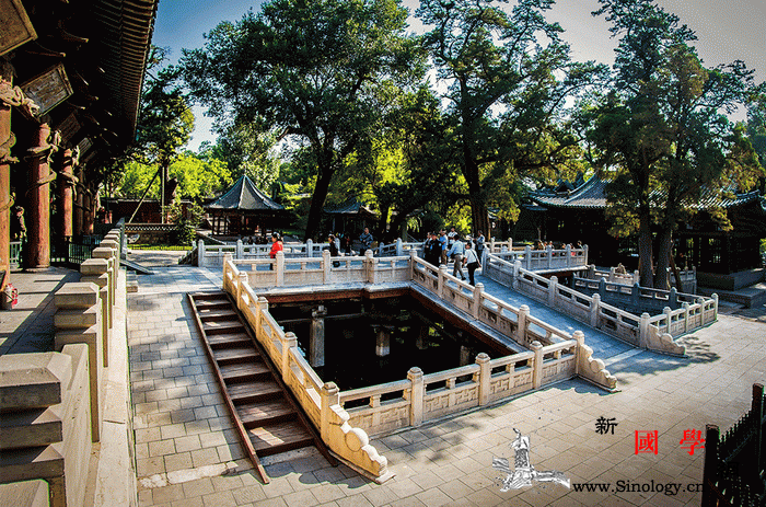 尼日利亚中国文化中心线上推介：走进山_云冈石窟-尼日利亚-山西-莫高窟-