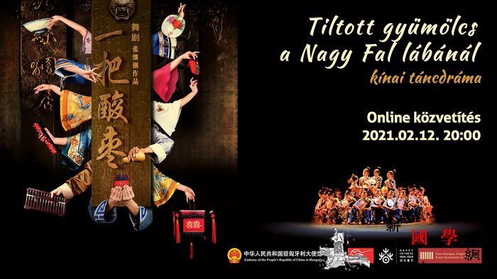 匈牙利"欢乐春节"云端上演中国文化盛_匈牙利-酸枣-经济部-牛年-