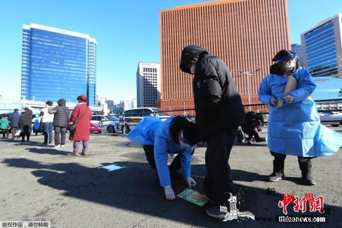 韩国非首都圈“松绑”部分防控措施_韩国-疫情-防疫-