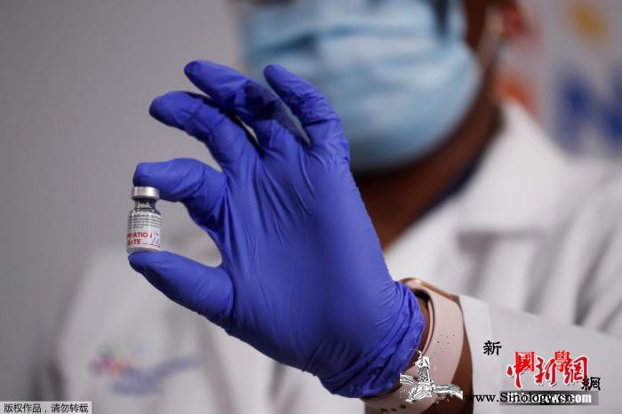 纽约州约10%居民已接种第一针新冠疫_纽约州-纽约市-美联社-