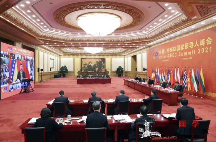 第一观察|中国—中东欧这个峰会对未_塞尔维亚-贝尔格莱德-疫情-