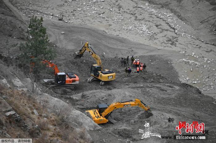 印度冰川断裂死亡人数升至32人206_冰川-印度-升至-
