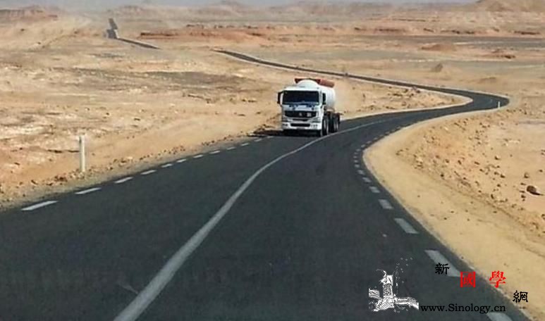 纵贯撒哈拉沙漠的跨国公路将于今年六月_尼日尔-撒哈拉沙漠-撒哈拉-