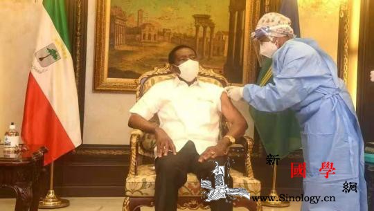 这些非洲元首为中国疫苗点赞！_赤道几内亚-塞舌尔-津巴布韦-