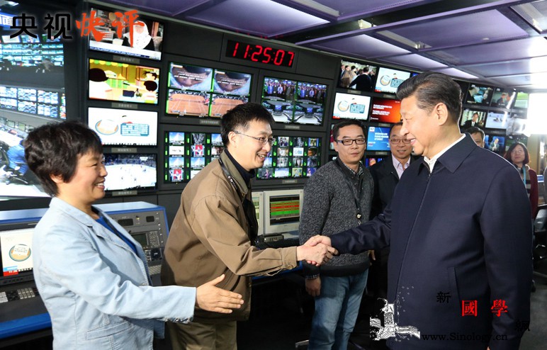 持续增强主流媒体的传播力引导力影响力_舆论-主流-传播-