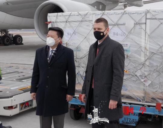 到啦！中国新冠疫苗落地欧盟_布达佩斯-匈牙利-德国-