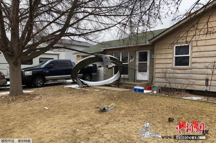 波音建议停飞装有普惠4000型发动机_科罗拉多州-波音-停飞-