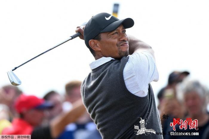 高尔夫名将伍兹遇车祸致粉碎性骨折：已_洛杉矶-钢钉-名将-