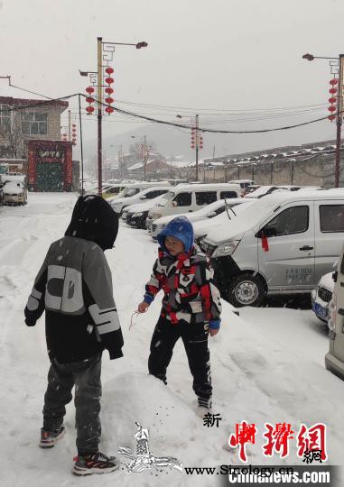 山西发布暴雪红色预警多地降雪量或达1_山西省-个位数-山西-