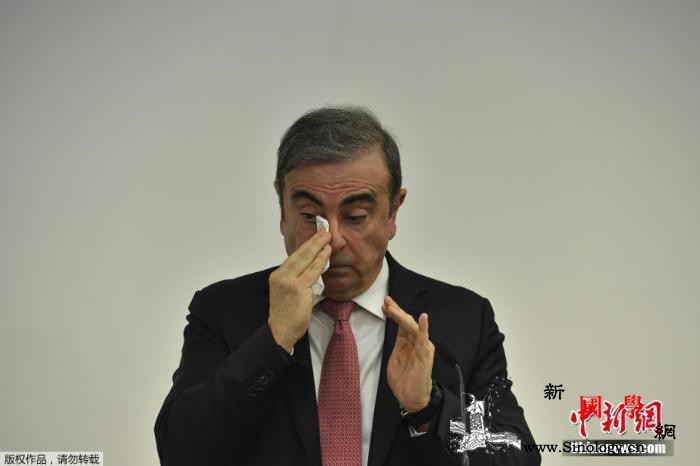 协助日产前董事长戈恩潜逃私人飞机公司_黎巴嫩-潜逃-日产-