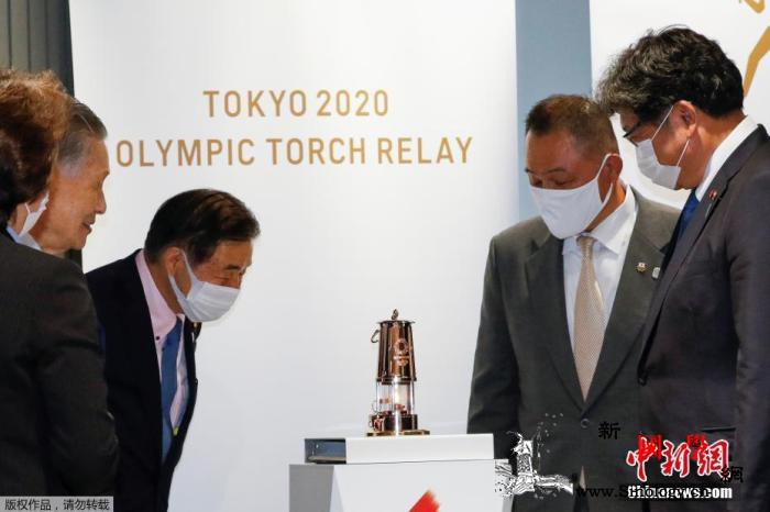 奥运圣火如何传递？日本在造气氛和防疫_奥林匹克-东京-圣火-