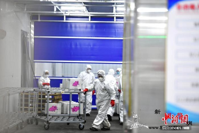 海关检测进口冷链食品样本149万个检_核酸-检出-样本-