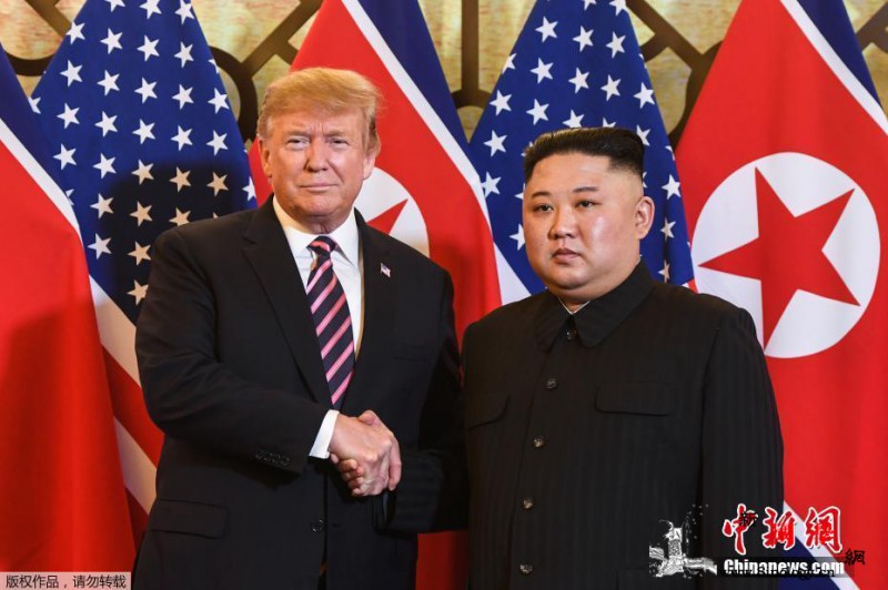 第二次“金特会”两年后拜登将如何处_平壤-河内-朝鲜-