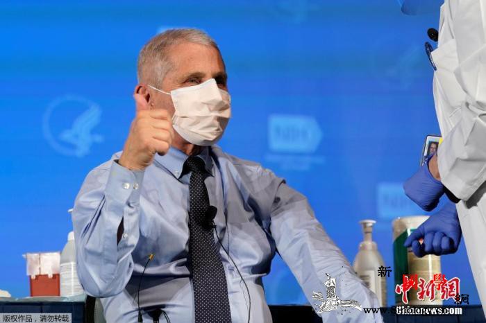 美国未成年人何时能接种疫苗？福奇给出_接种-美国-疫苗-