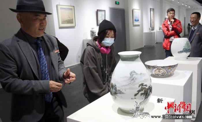 全国人大代表张婧婧：让陶瓷文化“活”_景德镇-陶艺-传承-