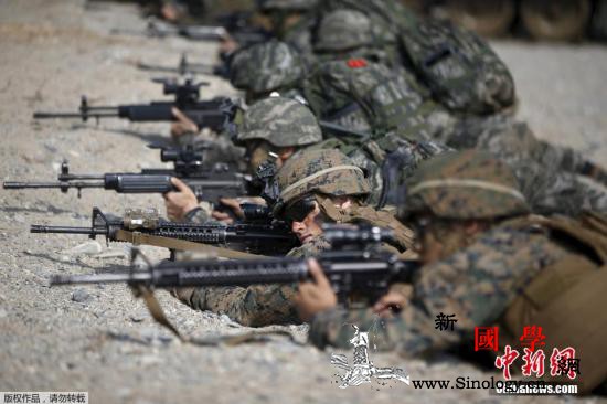 韩美将进行韩美军防卫费分担谈判有望迅_韩国-防卫-分担-