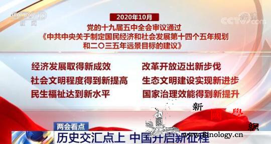 【两会看点】历史交汇点上中国开启新征_看点-开局-脱贫-
