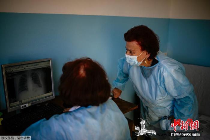 2021国际妇女节：女性背负世界重担_疫情-美联社-智利-