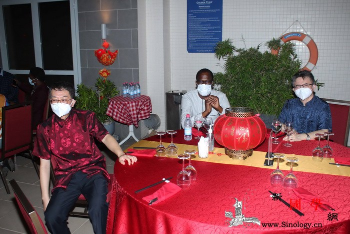 乐动新春-;-;2021贝宁"欢乐春_惊涛-摄影-凤尾竹-活动-