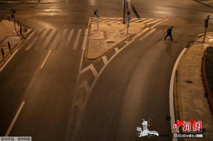 希腊部分私营医院收治新冠患者当局考虑_希腊-收治-疫情-