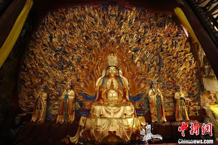 《大足石刻编年史》在渝发布填补大足_编年史-石窟-石刻-铭文-
