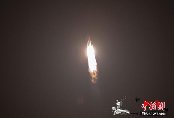 长征七号改遥二运载火箭：“液体动力”_长征-运载火箭-运载-