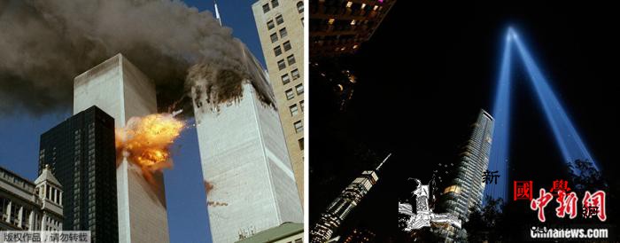 永远不会忘记他们9·11事件20周年_纽约市-遇难者-纪念-