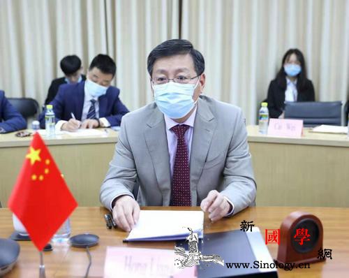 中印举行边境事务磋商和协调工作机制第_外交部-边境-莫斯科-