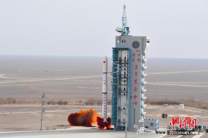 中国航天两天两连胜长四丙火箭“一箭三_三星-酒泉-长征-