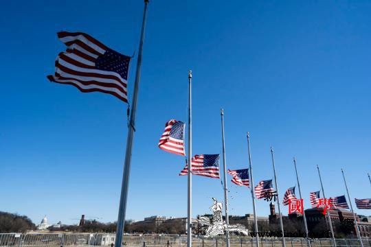 美国疫情肆虐下的那些改变_华盛顿-美国人-美国-