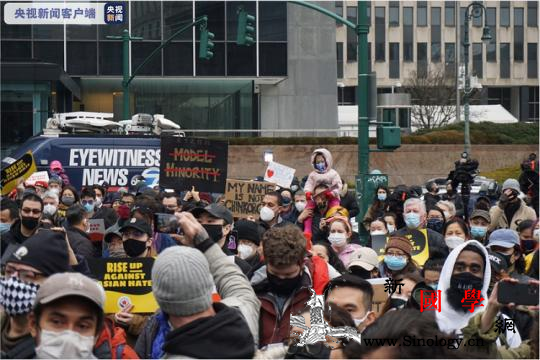 美主要城市2020年反亚裔仇恨犯罪案_纽约市-亚裔-美国人-