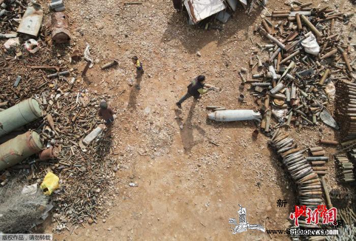 叙利亚战争爆发十周年多方寄望和平解决_叙利亚-废料-联合国安理会-