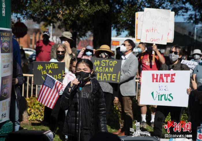令人忧心！过去两个月美国报告超500_旧金山湾-亚裔-仇恨-