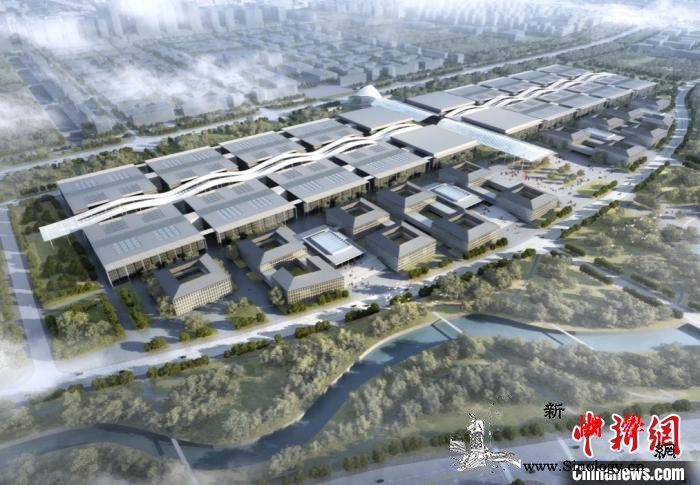 北京大兴机场临空区将建国际会展中心彰_北京-会展-国际会展中心-