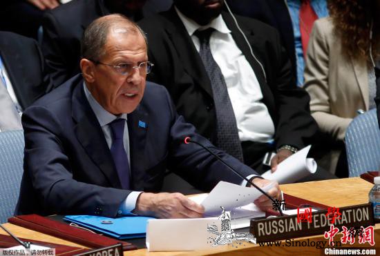 俄外长：俄罗斯已对俄美关系复杂化做好_俄罗斯-美国-罗夫-
