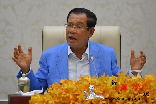 洪森：中国科兴疫苗即将运抵柬埔寨中国_柬埔寨-运抵-将于-