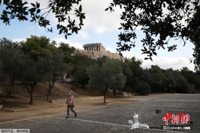 希腊政府发布解封措施接种疫苗游客有望_雅典-希腊-接种-