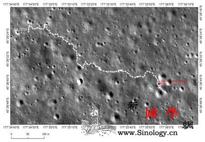 嫦娥四号完成第28月昼工作科研成果揭_玉兔-着陆-石块-